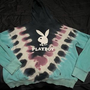 playboy hoodie